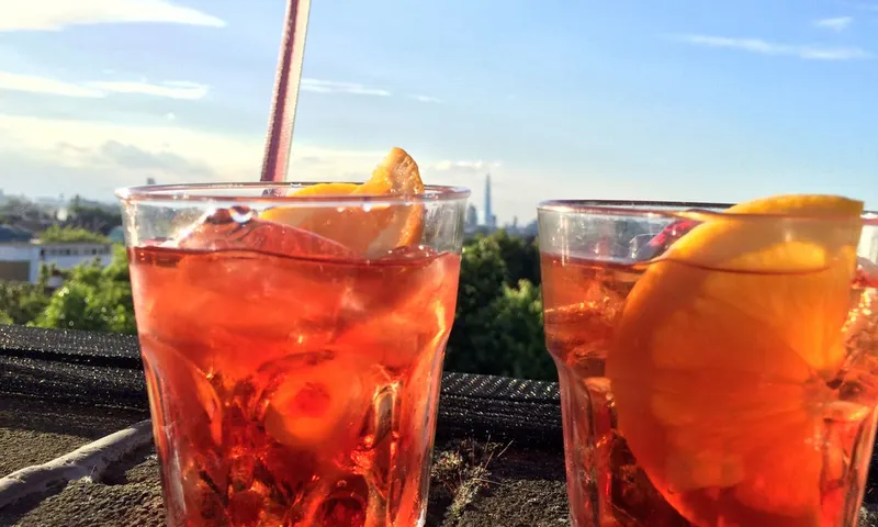 Negroni Frank