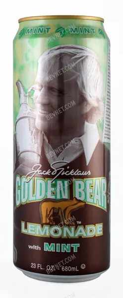 Jack Nicklaus Golden Bear Lemonade The Golden Bear