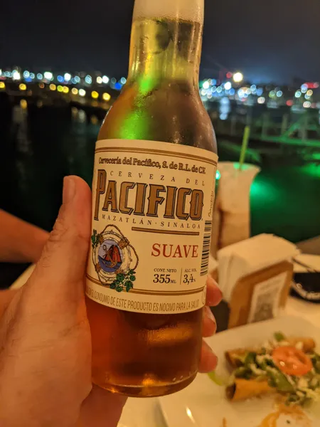 Pacifico Beer Q Street Bar & Grill