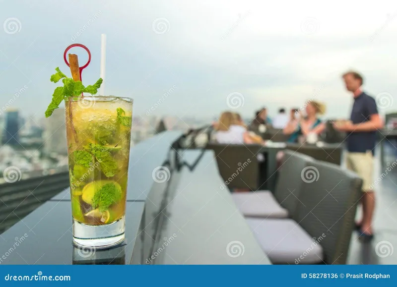 Rooftop Mojito Oeste - Bar