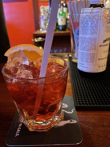 Negroni Merchants' Saloon