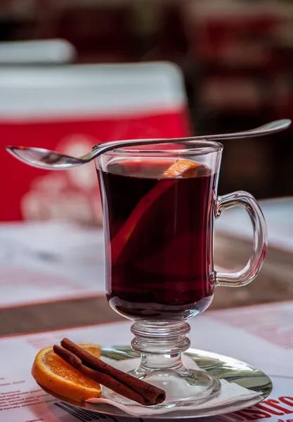 Signature Mulled Wine The Lodge