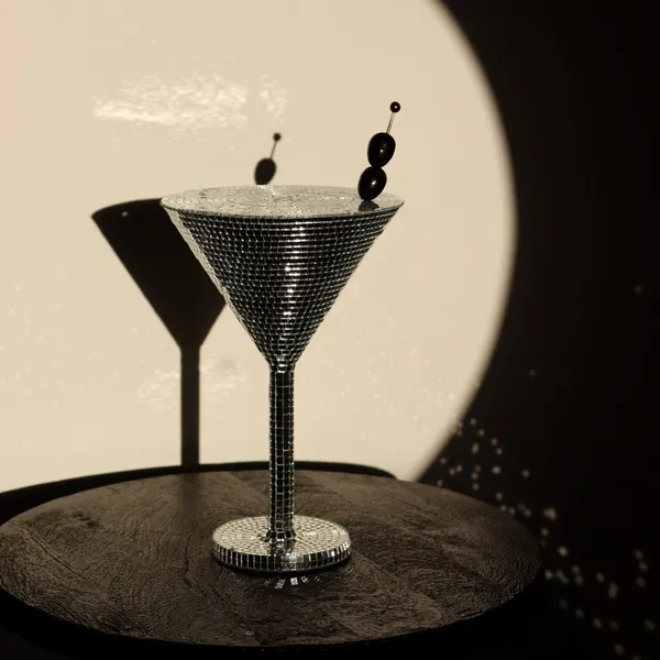 Disco Ball Martini Bar 355