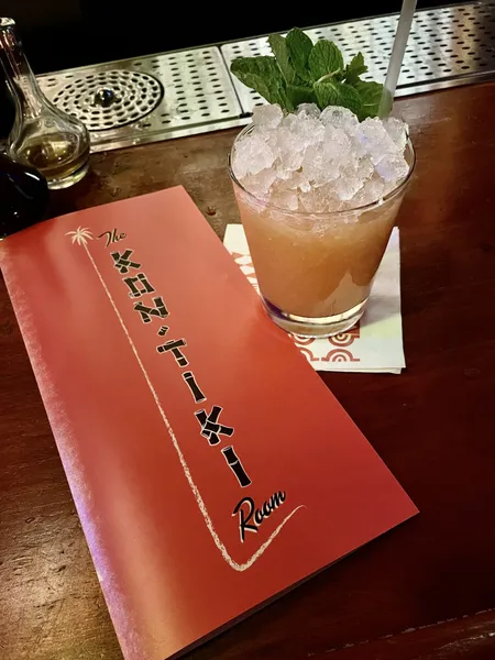 Mai Tai The Kon-Tiki