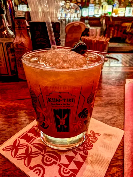 Navy Grog The Kon-Tiki