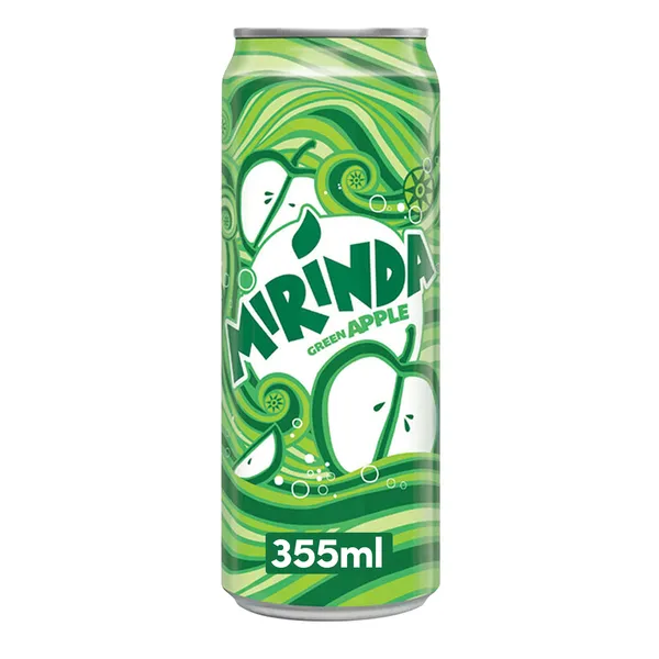 Mirinda Green Apple The Miranda