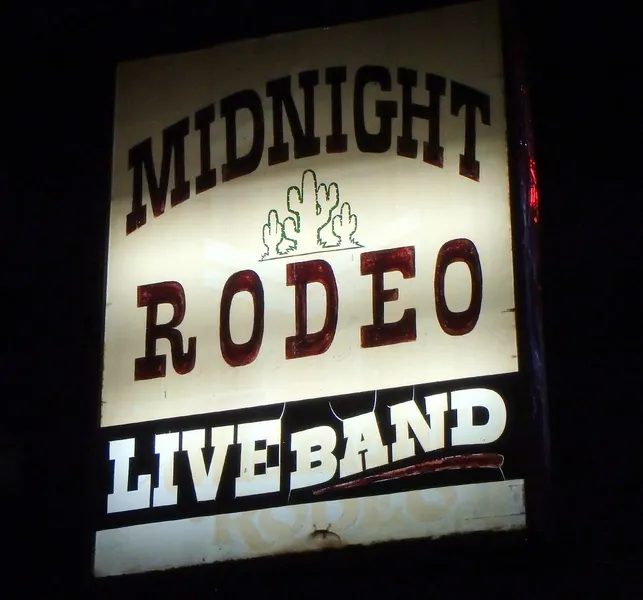 Midnight Rodeo Club Tempo