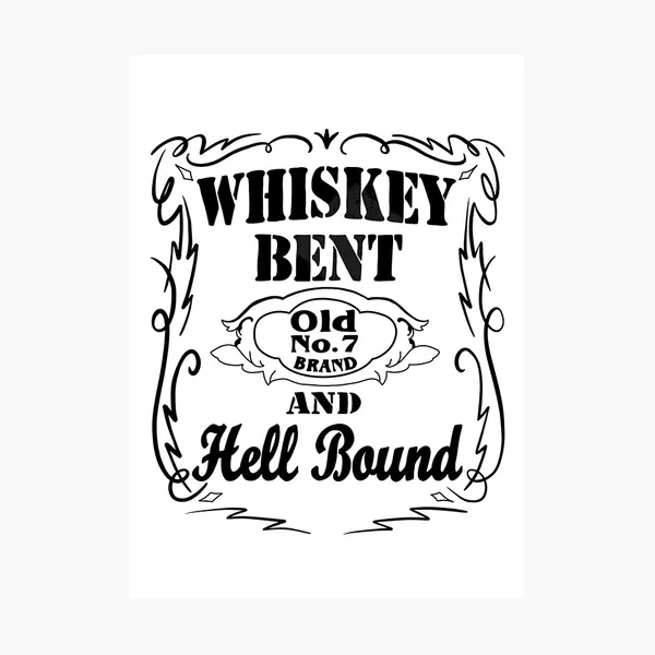 Whiskey Bent and Hell Bound Til-Two Club