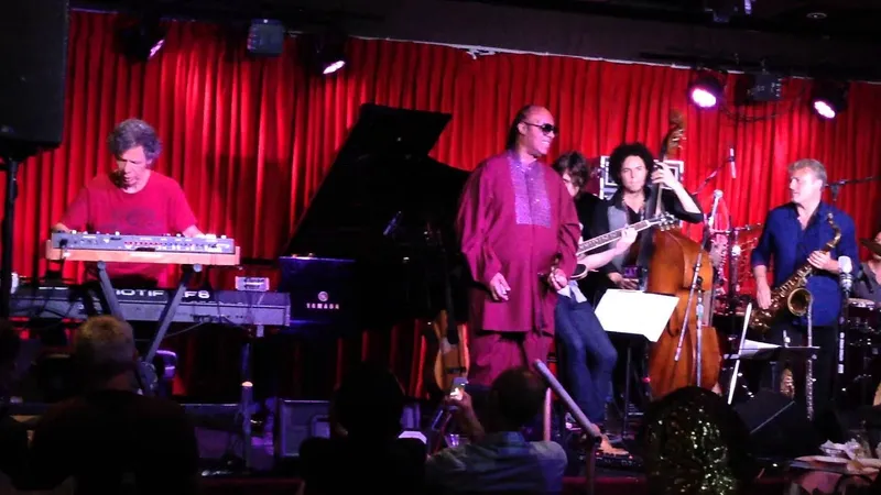 Mambo Goes to Hollywood Catalina Jazz Club