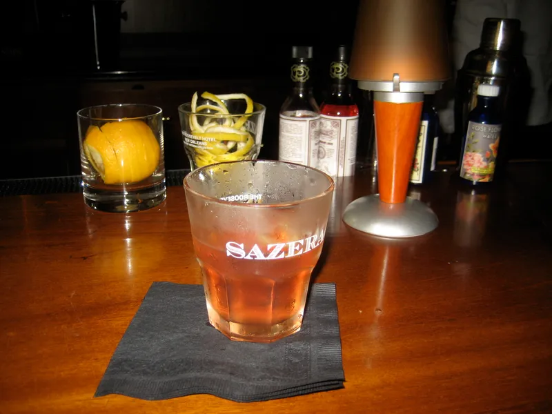 Sazerac Dawn Club