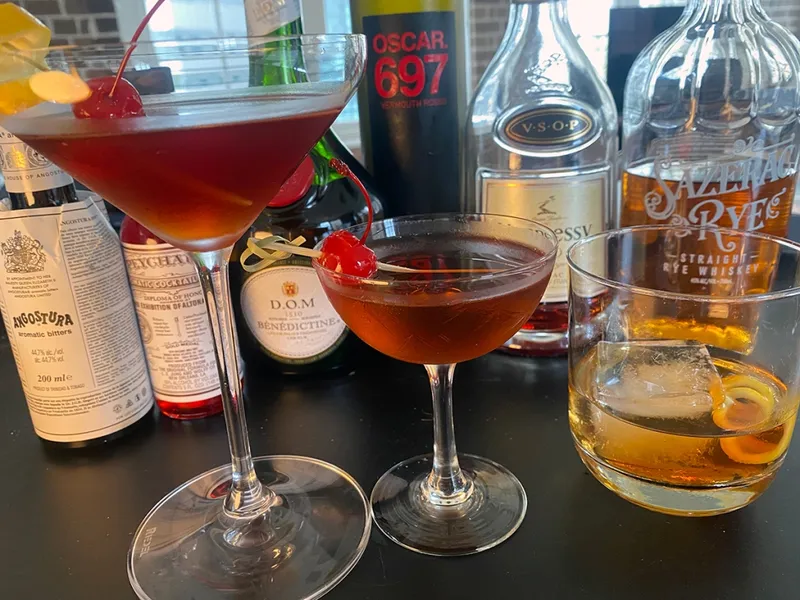 Vieux Carré Dawn Club