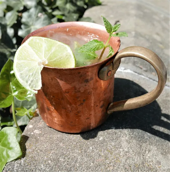 Moscow Mule The Association