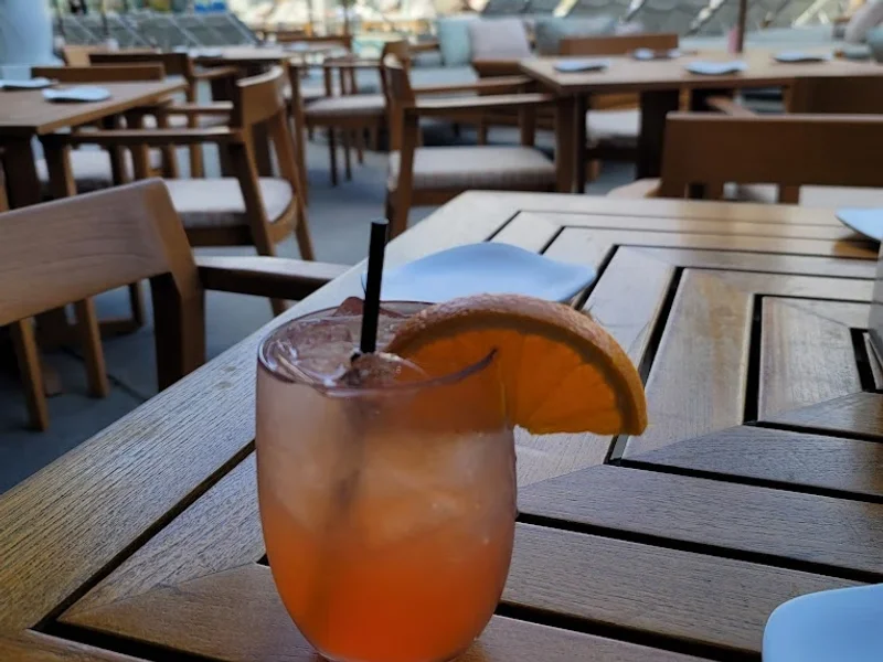 Float Rooftop Bar FLOAT Rooftop Lounge - Reviews & Menu - Gaslamp Quarter San Diego