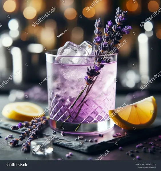 Lavender Lemonade Vintage Wine Bar