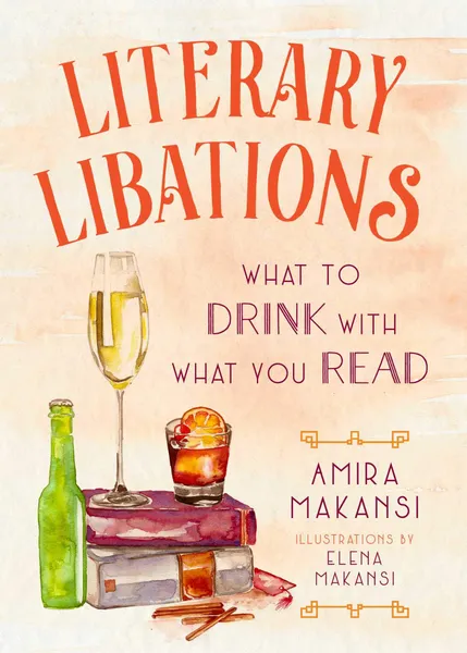 Literary Libations Novela