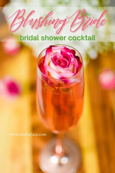 Blushing Bride Blush! Wine Bar