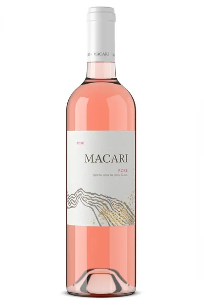 Macari Rosé Blush! Wine Bar