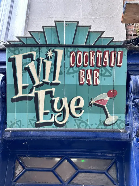 Classic Cocktail Evil Eye