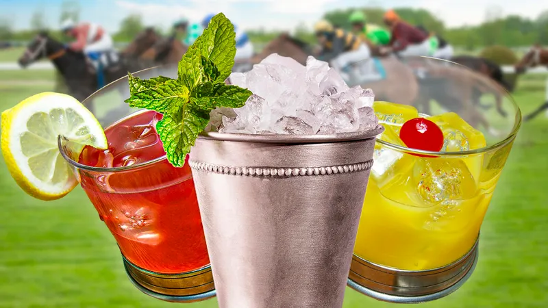 Mint Julep High Horse