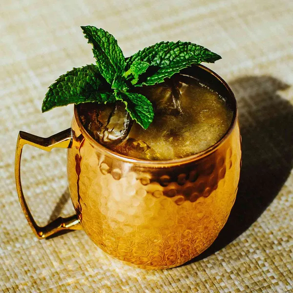 Kentucky Mule High Horse