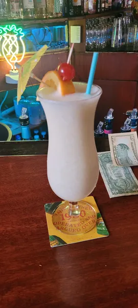 Pina Colada Trad'r Sam