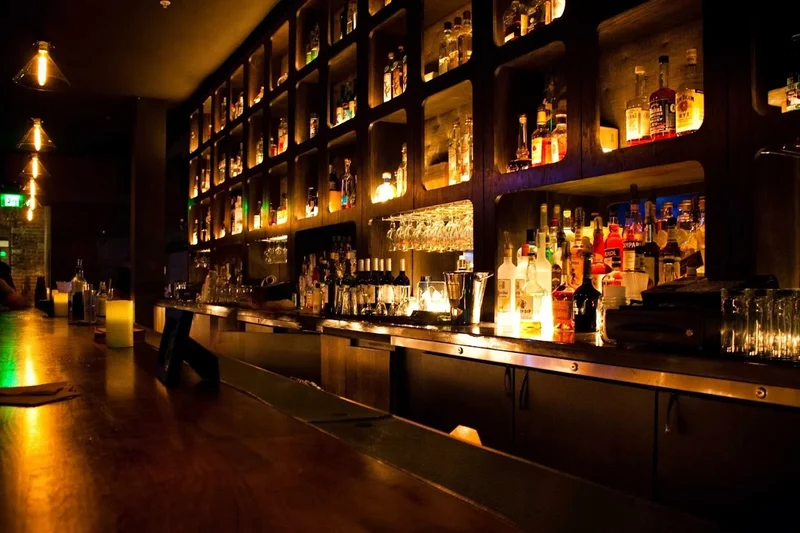 Slate Bar - Reviews & Menu - San Francisco