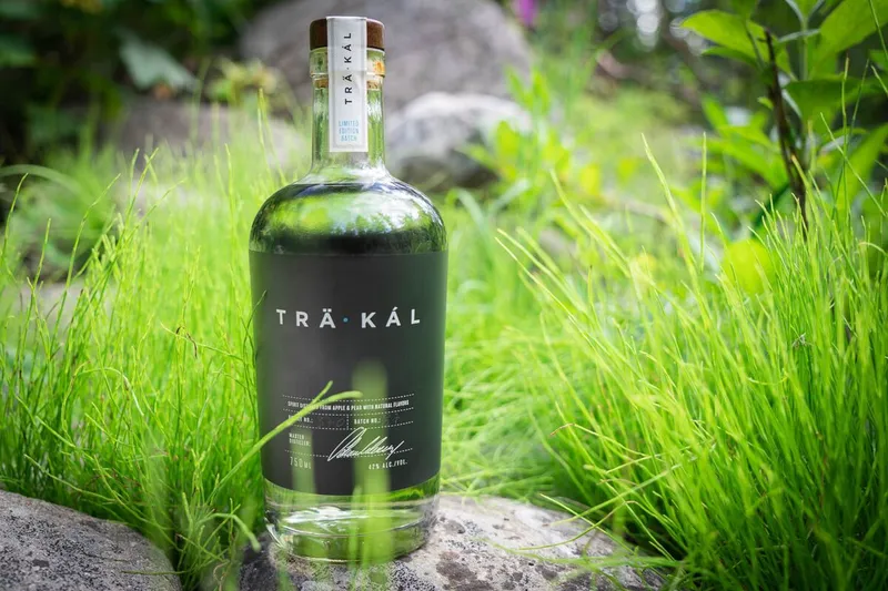 Trakal Patagonian Spirit Alchemist Bar & Lounge