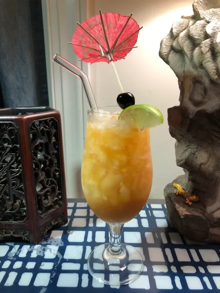 Tropical Storm OASIS