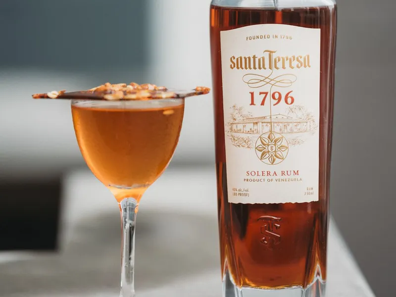 Santa Teresa 1796 Rum Cavaña