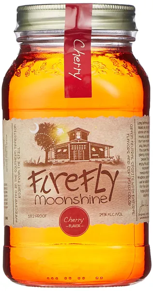 Cherry Moonshine Firefly Lounge