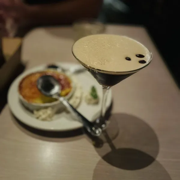 Espresso Martini The Cat & Fiddle Pub & Restaurant