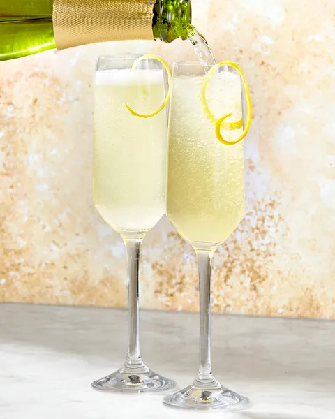 French 75 Oriel Chinatown