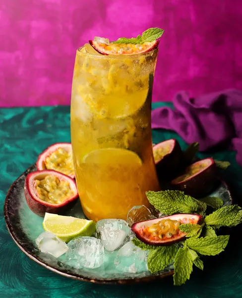 Passion Fruit Mojito The Douglas