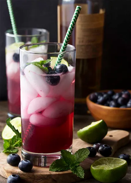 Berry Mojito Wood Ranch