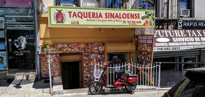 Taqueria Sinaloense