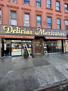 Las Delicias Mexicanas