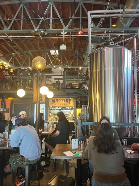 Vibe Mastiff Kitchen at North Park Beer Co. 2