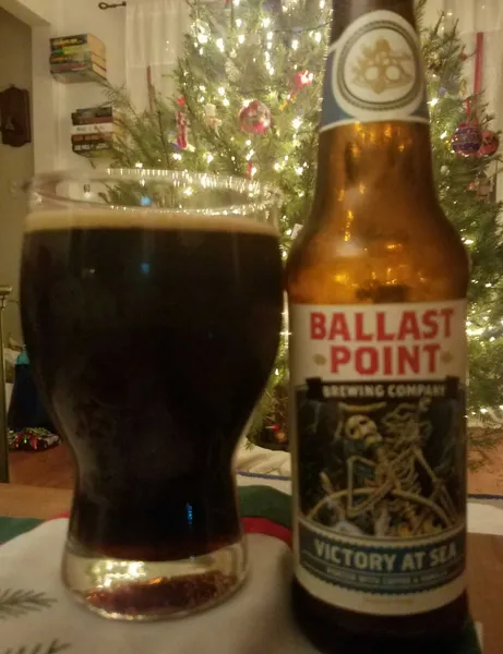 Victory at Sea Ballast Point Brewing