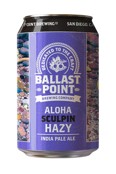 Aloha Sculpin Ballast Point Brewing