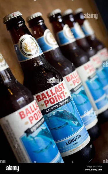 Longfin Lager Ballast Point Brewing