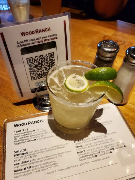 Wood Ranch Margarita Wood Ranch