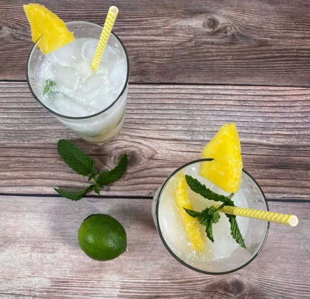 Pineapple Mojito Wood Ranch