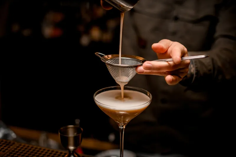 Espresso Martini Alibi