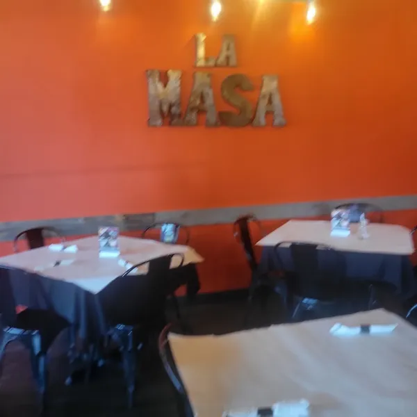 Vibe La Masa Restaurant 4