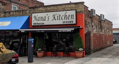 Nana's Kitchen