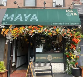 Maya Taqueria - Vanderbilt Avenue