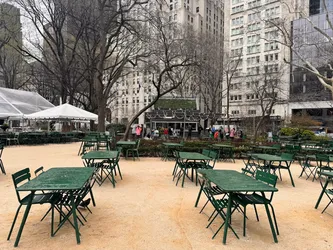 Shake Shack Madison Square Park