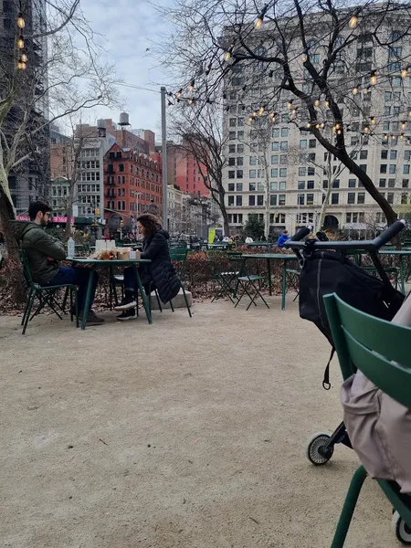 Vibe Shake Shack Madison Square Park 3