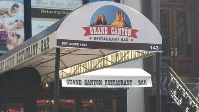 Grand Canyon Restaurant