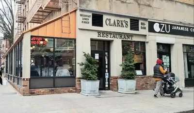 Clark's Restaurant